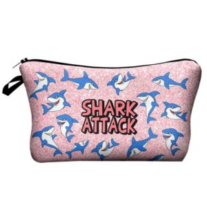 Pochette Maquillage Animaux - Range Maquillage