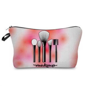 Pochette Maquillage Famous - Range Maquillage
