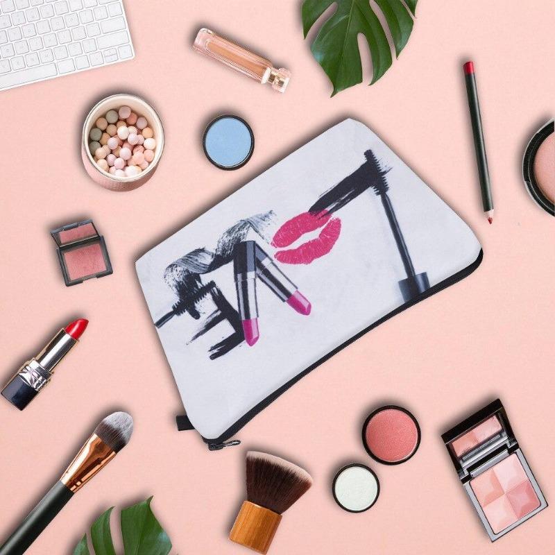 Pochette Maquillage Famous - Range Maquillage