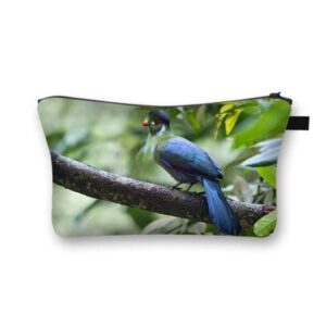 Pochette Maquillage Oiseaux - Range Maquillage