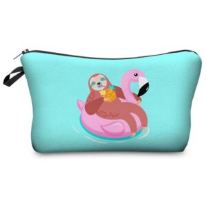 Pochette Maquillage Paresseux - Range Maquillage