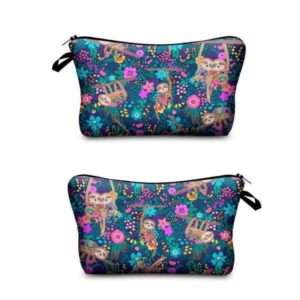 Pochette Maquillage Paresseux - Range Maquillage