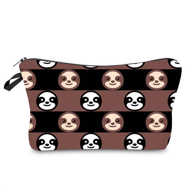 Pochette Maquillage Paresseux - Range Maquillage