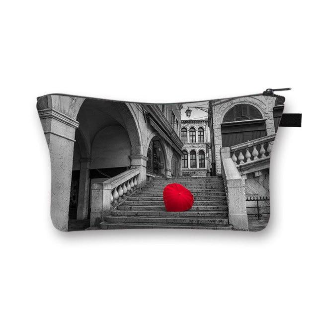 Pochette Maquillage Amour du Moment