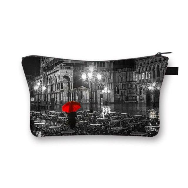 Pochette Maquillage Amour du Moment