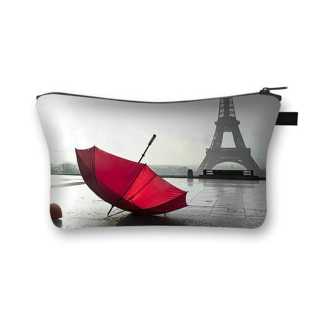 Pochette Maquillage Amour du Moment