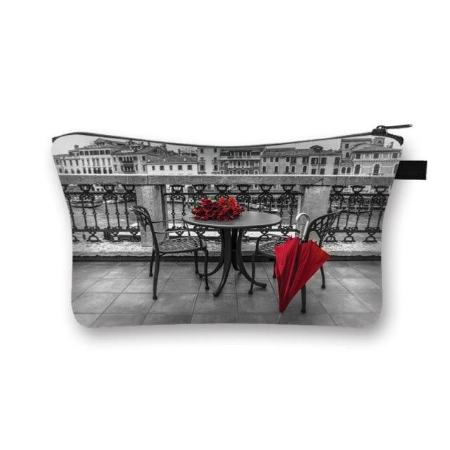 Pochette Maquillage Amour du Moment