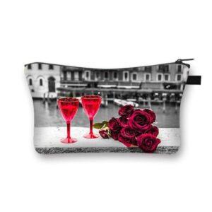 Pochette Maquillage Amour du Moment
