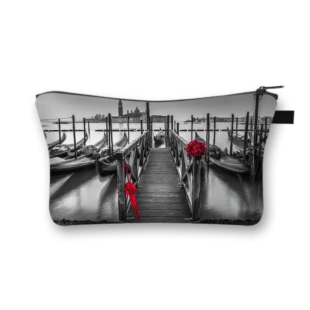 Pochette Maquillage Amour du Moment