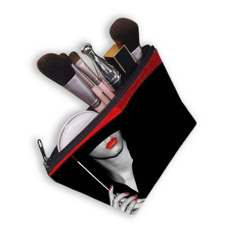 Pochette Maquillage Amour du Moment