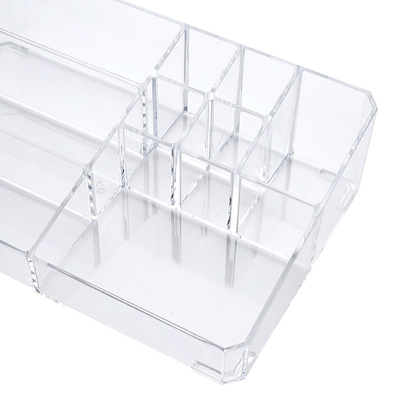 Range Maquillage Transparent - Range Maquillage