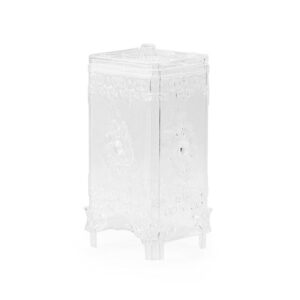 Rangement de Coton Démaquillant - Range Maquillage