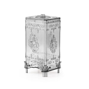 Rangement de Coton Démaquillant - Range Maquillage
