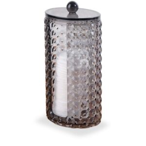 Rangement de Coton et Coton Tige - Range Maquillage