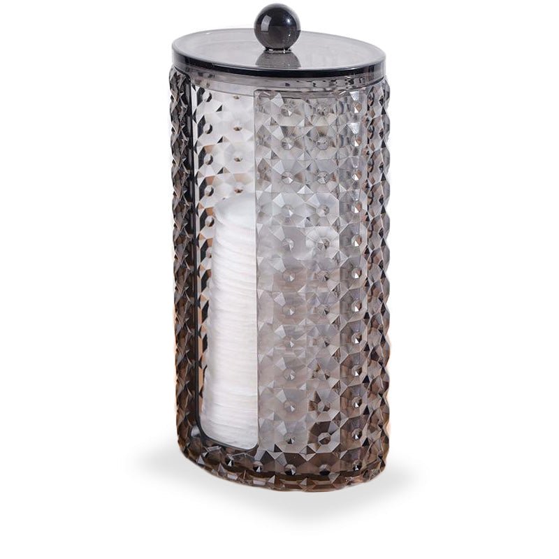 Rangement de Coton et Coton Tige - Range Maquillage