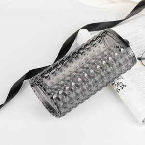 Rangement de Coton et Coton Tige - Range Maquillage