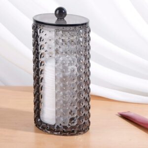 Rangement de Coton et Coton Tige - Range Maquillage