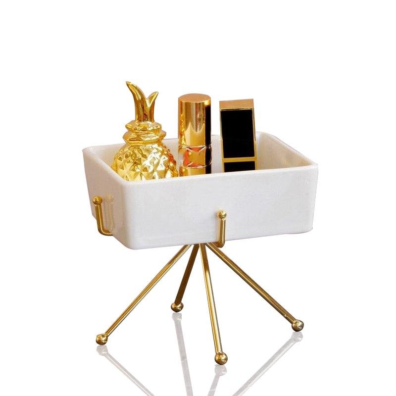 Rangement de Maquillage Design Scandinave - Range Maquillage