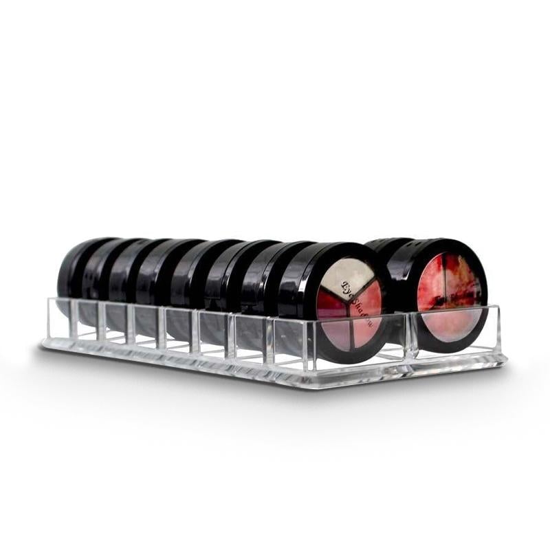 Rangement Maquillage pour Blush - Range Maquillage