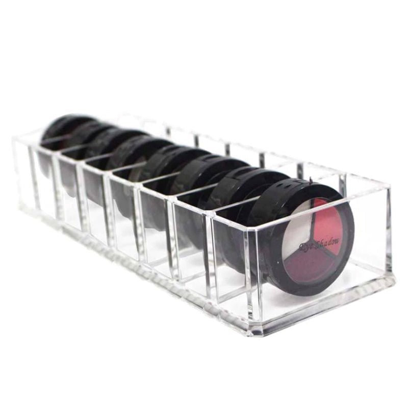 Rangement pour Blush à 8 Compartiments - Range Maquillage