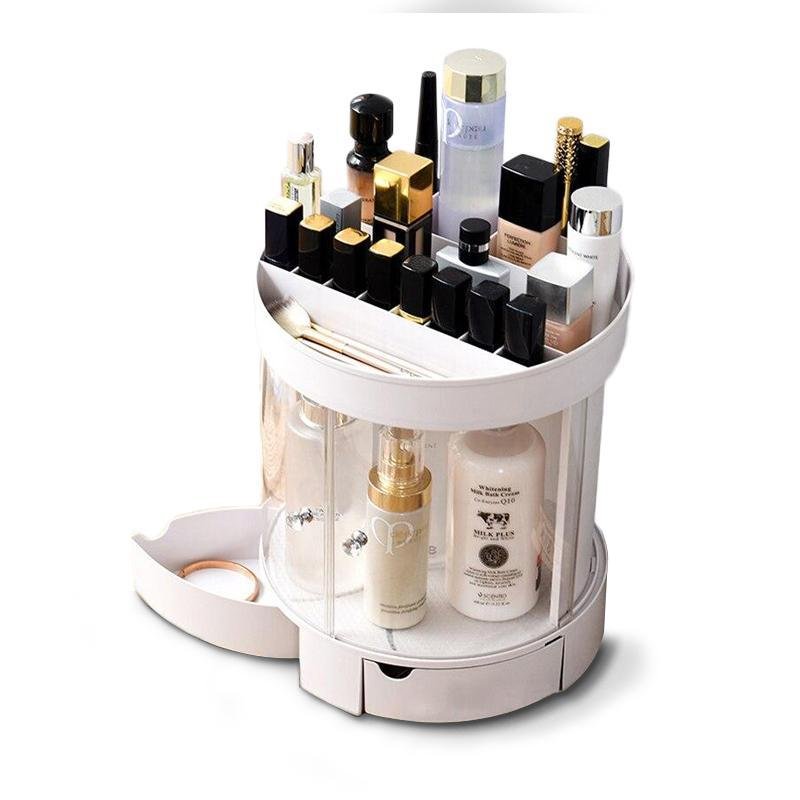 Tour de Rangement Maquillage Ouvrant - Range Maquillage