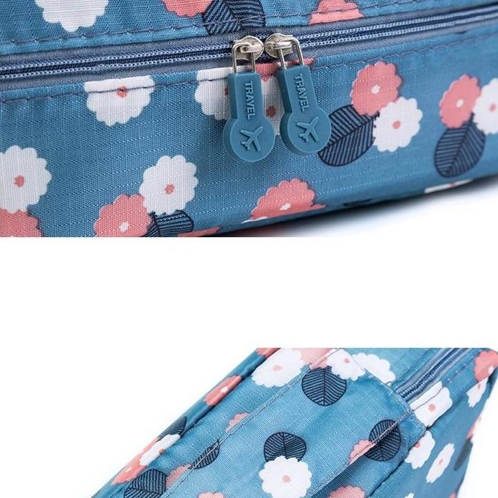 Trousse à Maquillage de Voyage Travel™ - Range Maquillage