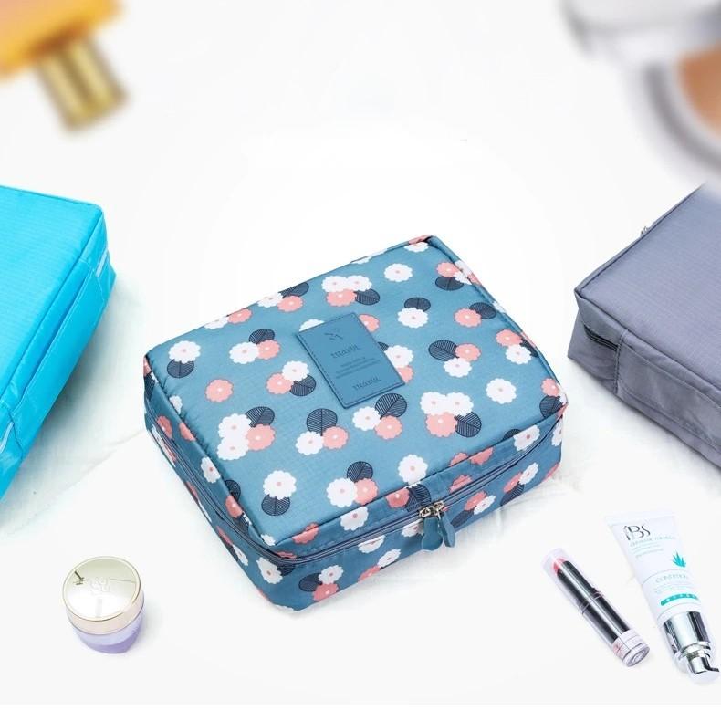 Trousse à Maquillage de Voyage Travel™ - Range Maquillage