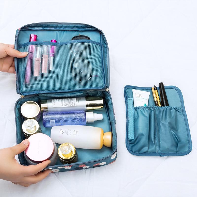 Trousse à Maquillage de Voyage Travel™ - Range Maquillage
