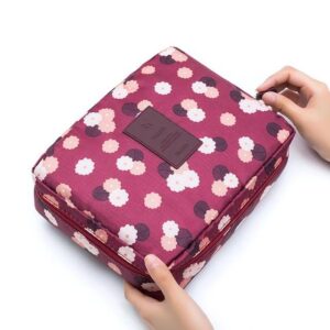 Trousse à Maquillage de Voyage Travel™ - Range Maquillage