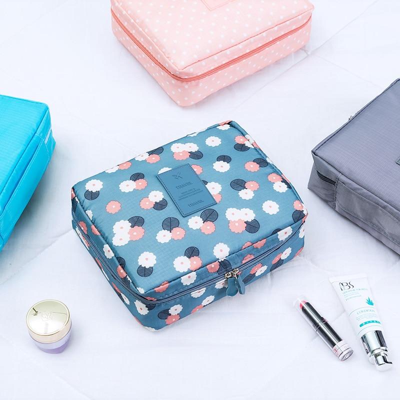 Trousse à Maquillage de Voyage Travel™ - Range Maquillage