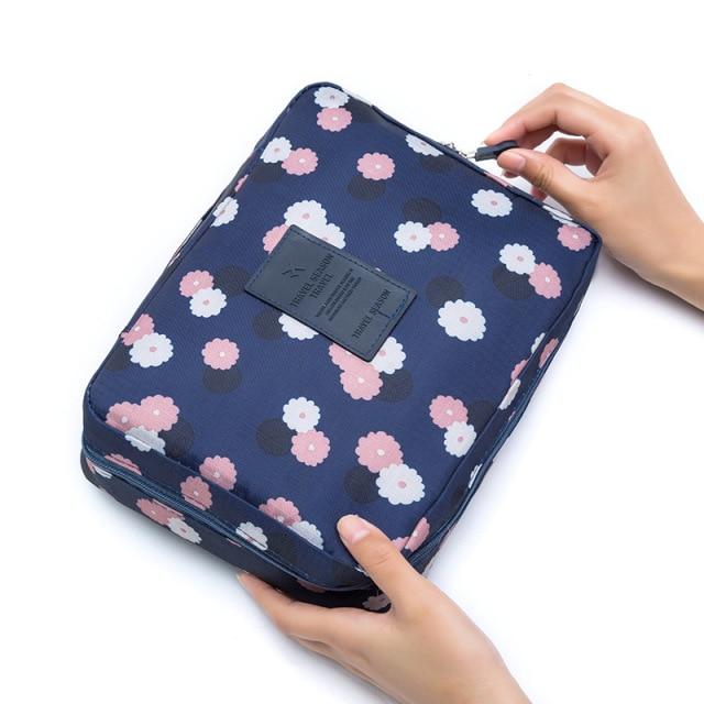 Trousse à Maquillage de Voyage Travel™ - Range Maquillage