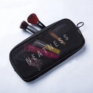 Trousse Beauté Transparente - Range Maquillage