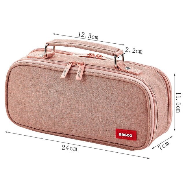 Trousse de Maquillage avec Compartiment Yogoho™ - Range Maquillage