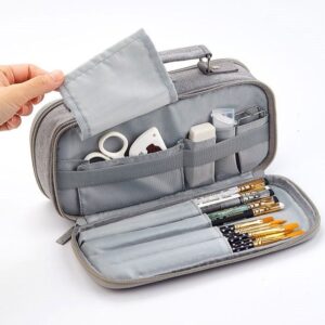 Trousse de Maquillage avec Compartiment Yogoho™ - Range Maquillage