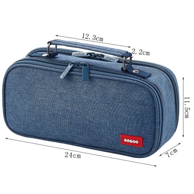 Trousse de Maquillage avec Compartiment Yogoho™ - Range Maquillage