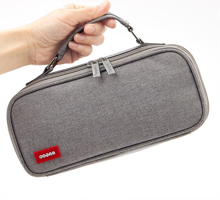 Trousse de Maquillage avec Compartiment Yogoho™ - Range Maquillage