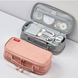 Trousse de Maquillage avec Compartiment Yogoho™ - Range Maquillage