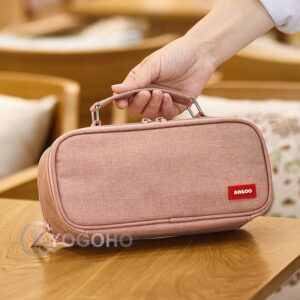 Trousse de Maquillage avec Compartiment Yogoho™ - Range Maquillage