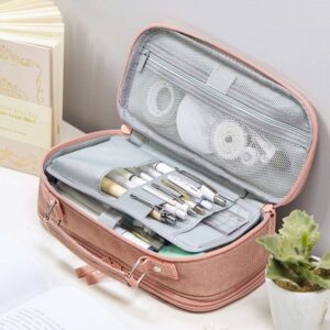 Trousse de Maquillage avec Compartiment Yogoho™ - Range Maquillage