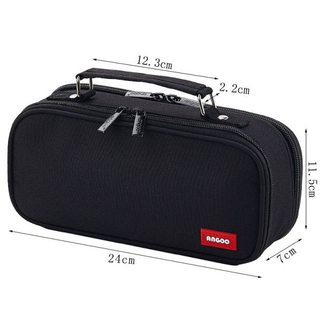 Trousse de Maquillage avec Compartiment Yogoho™ - Range Maquillage