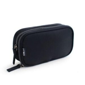 Trousse de Maquillage avec Miroir Einluo™ - Range Maquillage