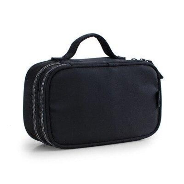 Trousse de Maquillage avec Miroir Einluo™ - Range Maquillage