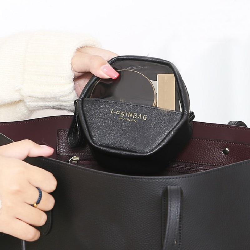 Trousse de Maquillage de Luxe BaginBag™ - Range Maquillage