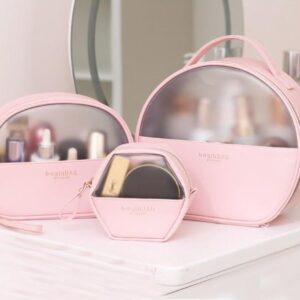 Trousse de Maquillage de Luxe BaginBag™ - Range Maquillage