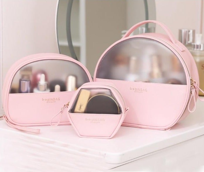 Trousse de Maquillage de Luxe BaginBag™ - Range Maquillage