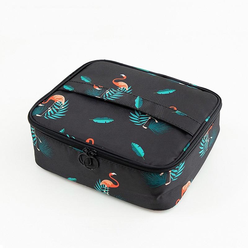 Trousse de Maquillage de Voyage - Range Maquillage