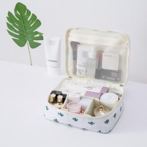 Trousse de Maquillage de Voyage - Range Maquillage