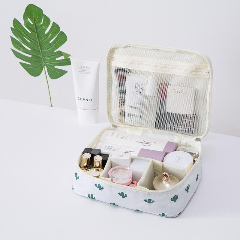 Trousse de Maquillage de Voyage - Range Maquillage