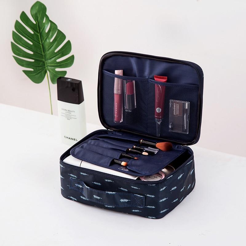 Trousse de Maquillage de Voyage - Range Maquillage