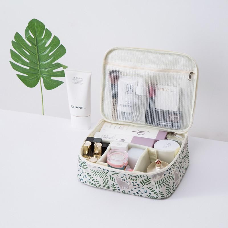 Trousse de Maquillage de Voyage - Range Maquillage
